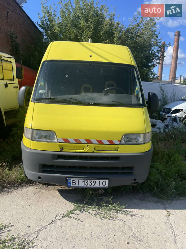 Citroen Jumper 2001 Citroen Jumper 2001