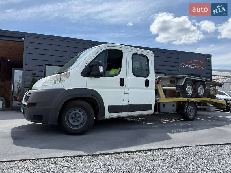 Автовоз Citroen Jumper 2014 в Рівному