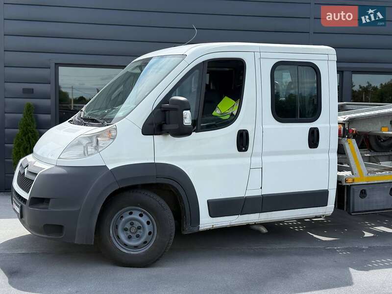 Автовоз Citroen Jumper 2014 в Рівному