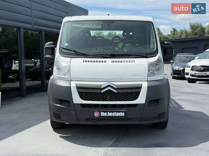 Автовоз Citroen Jumper 2014 в Рівному