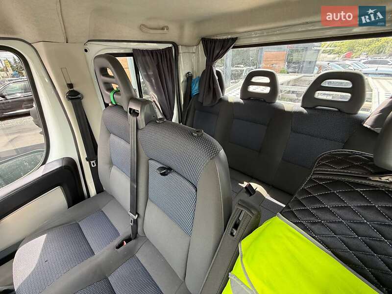 Автовоз Citroen Jumper 2014 в Рівному