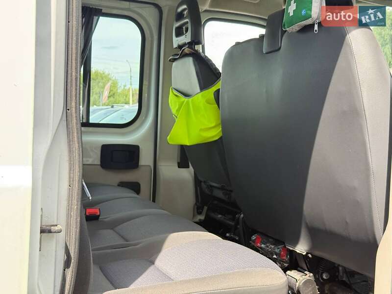 Автовоз Citroen Jumper 2014 в Рівному