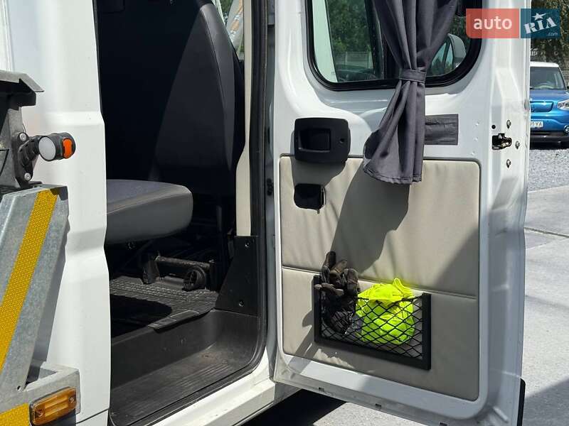 Автовоз Citroen Jumper 2014 в Рівному