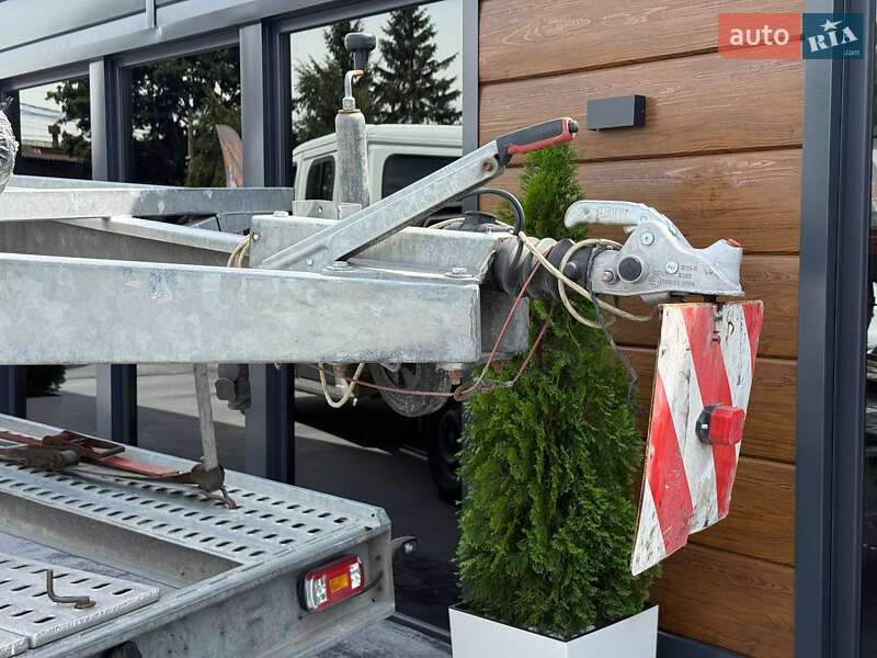 Автовоз Citroen Jumper 2014 в Рівному