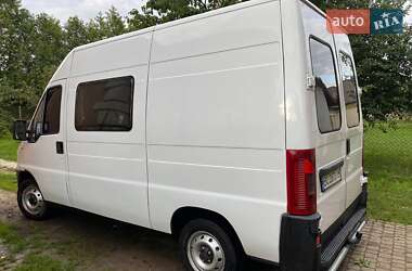 Мінівен Citroen Jumper 1999 в Львові