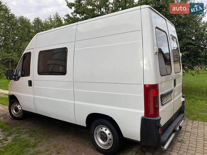 Citroen Jumper 1999