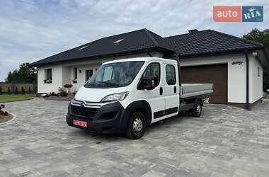 Борт Citroen Jumper 2019 в Любомлі