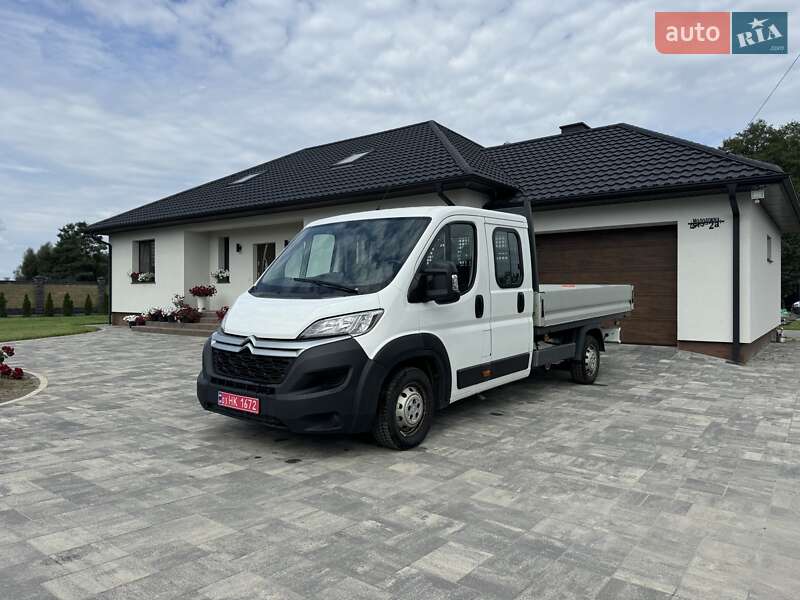 Citroen Jumper 2019