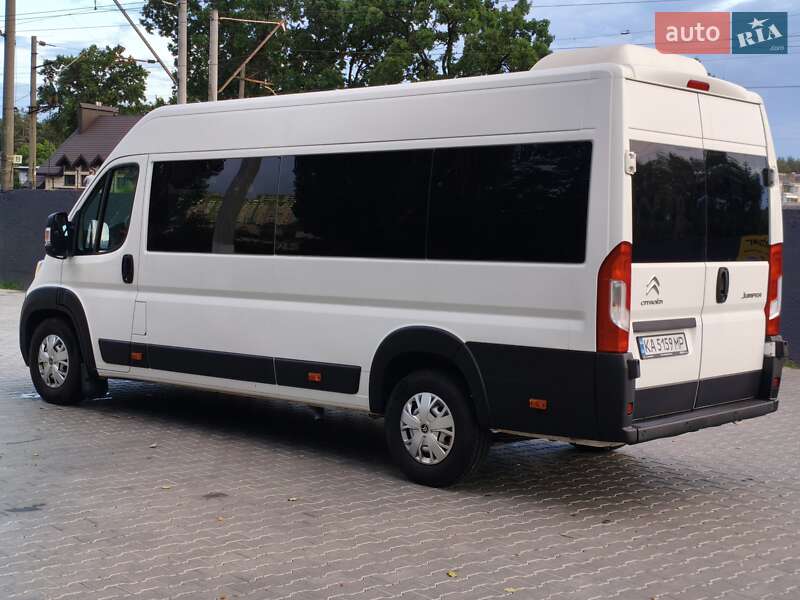 Микроавтобус Citroen Jumper 2020 в Киеве фото 5 Микроавтобус Citroen Jumper 2020 в Киеве