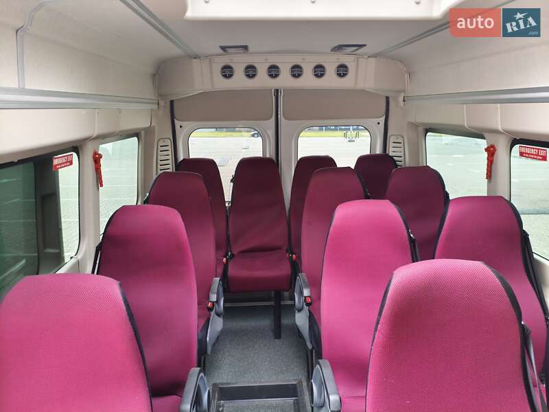 Микроавтобус Citroen Jumper 2020 в Киеве фото 17 Микроавтобус Citroen Jumper 2020 в Киеве