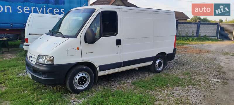 Грузовой фургон Citroen Jumper 2004 в Ровно