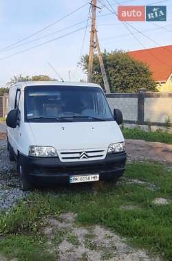 Грузовой фургон Citroen Jumper 2004 в Ровно