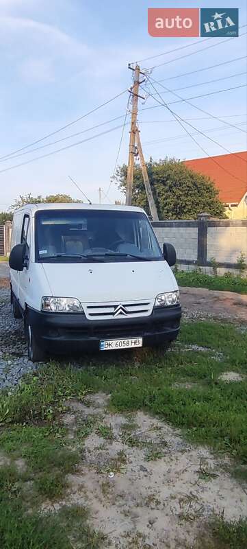 Citroen Jumper 2004 Citroen Jumper 2004