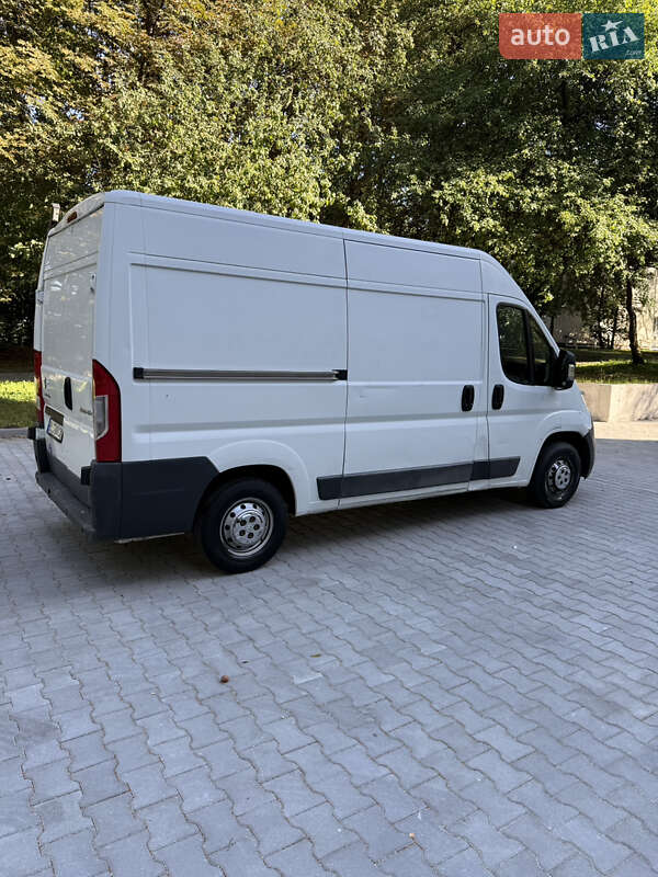 Грузопассажирский фургон Citroen Jumper 2016 в Тернополе