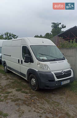 Вантажний фургон Citroen Jumper 2011 в Вінниці