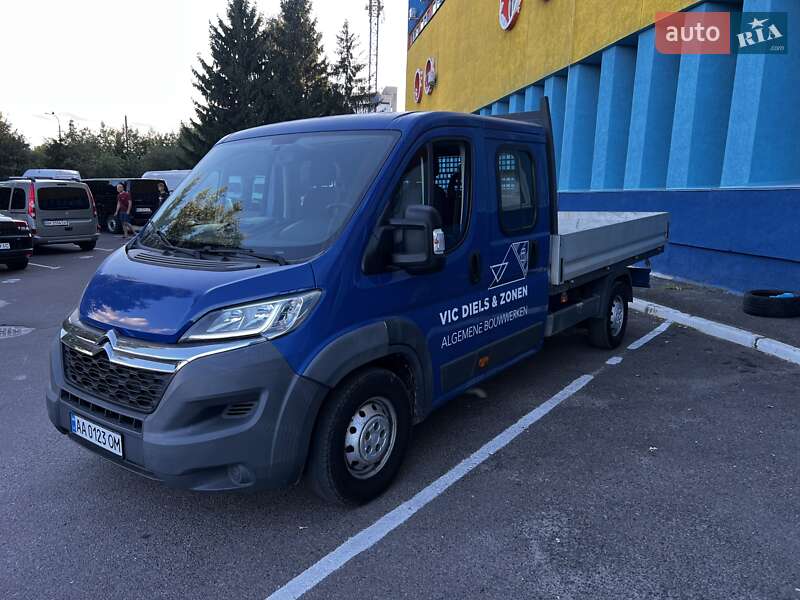 Борт Citroen Jumper 2015 в Ровно