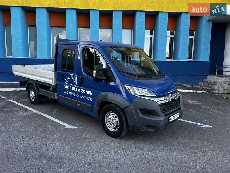 Борт Citroen Jumper 2015 в Ровно