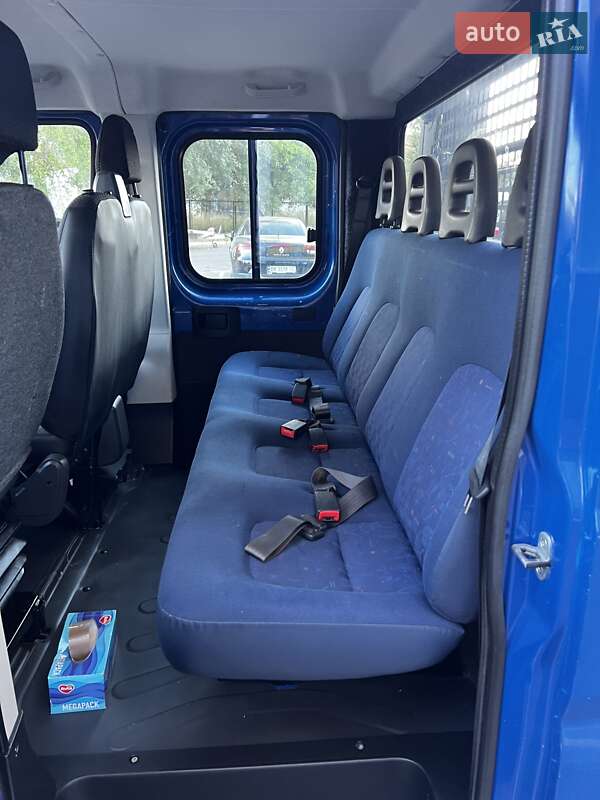 Борт Citroen Jumper 2015 в Ровно