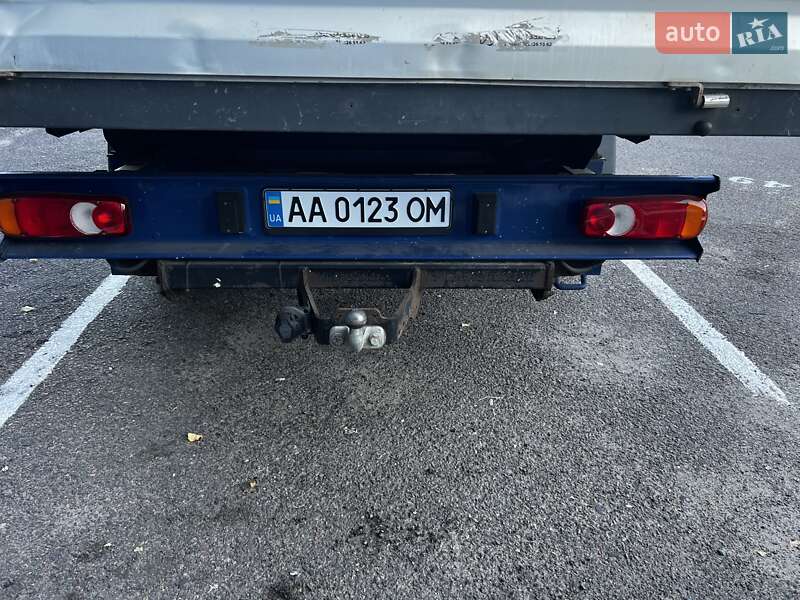 Борт Citroen Jumper 2015 в Ровно