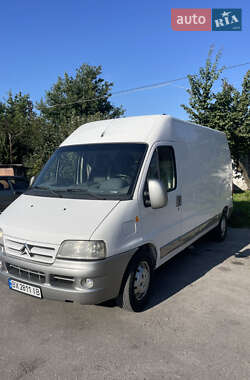 Грузовой фургон Citroen Jumper 2005 в Полонном