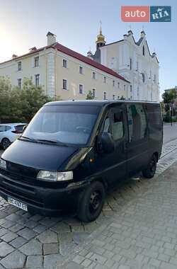 Вантажопасажирський фургон Citroen Jumper 1999 в Дрогобичі