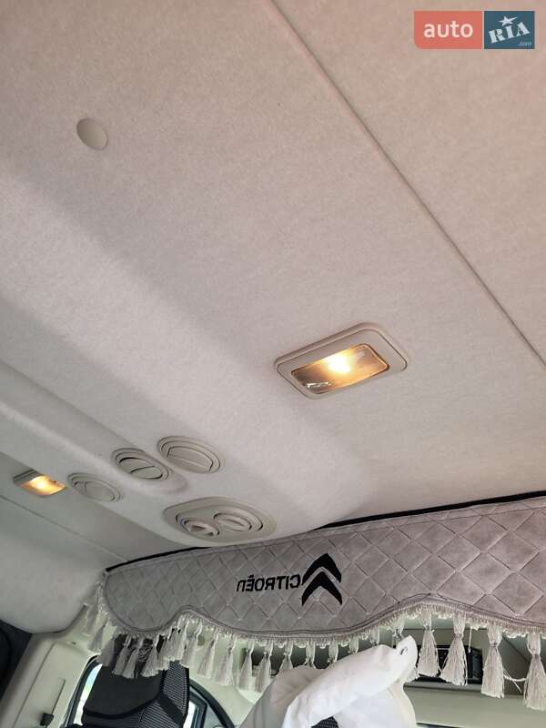 Микроавтобус Citroen Jumper 2012 в Дрогобыче