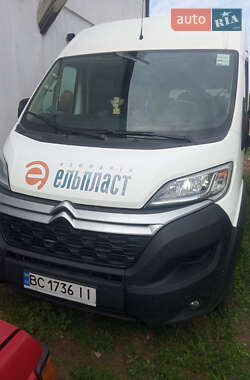 Микроавтобус Citroen Jumper 2019 в Городке