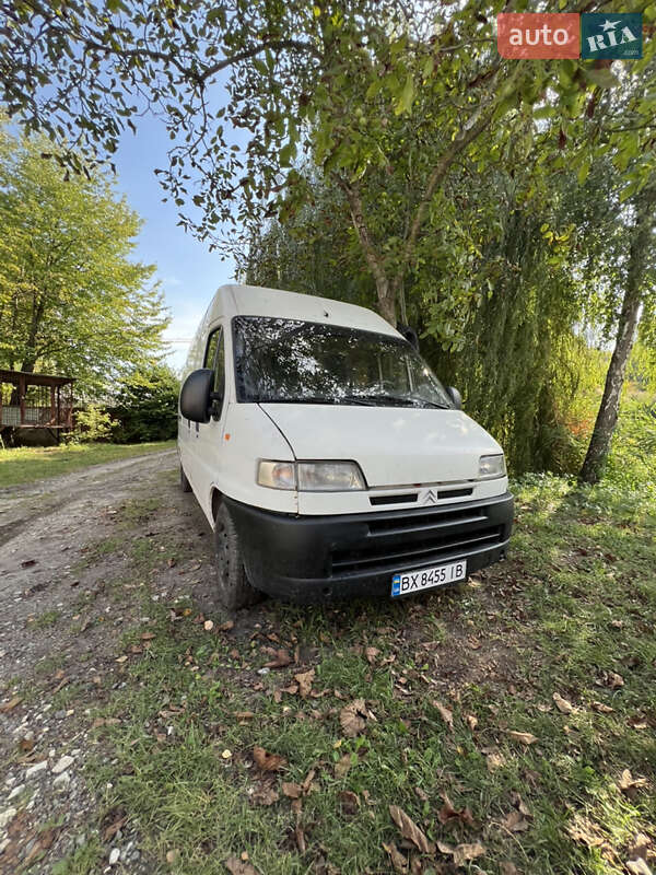 Citroen Jumper 1999