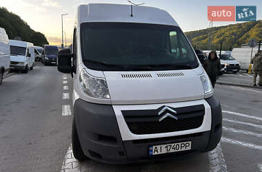 Грузовой фургон Citroen Jumper 2012 в Броварах
