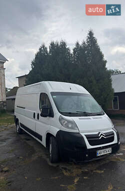 Грузовой фургон Citroen Jumper 2009 в Жмеринке