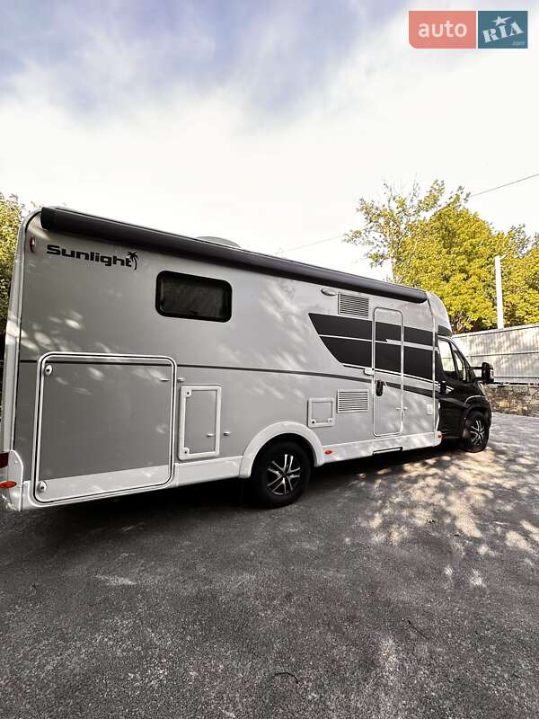 Будинок на колесах Citroen Jumper 2021 в Дунаївцях