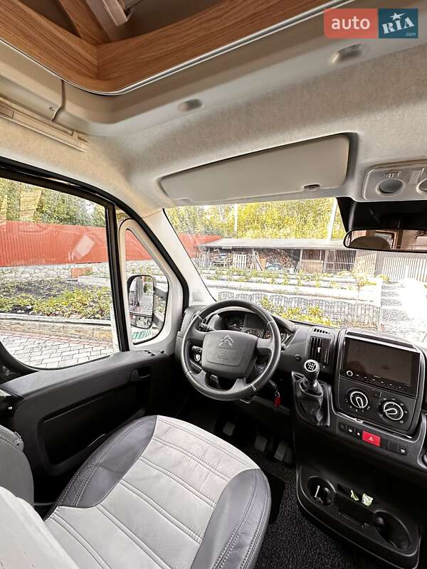Будинок на колесах Citroen Jumper 2021 в Дунаївцях