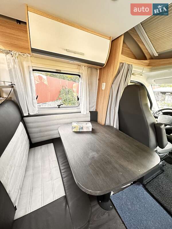 Будинок на колесах Citroen Jumper 2021 в Дунаївцях