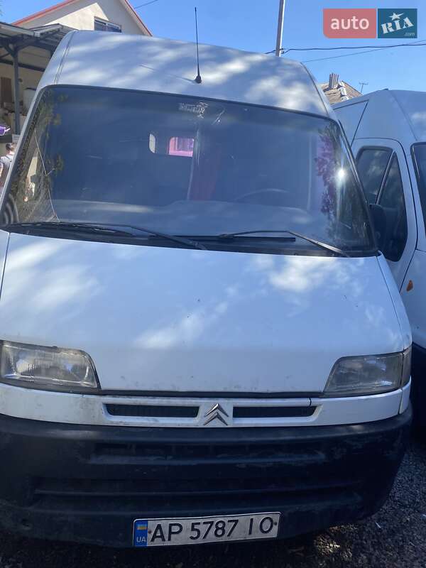 Citroen Jumper 1998