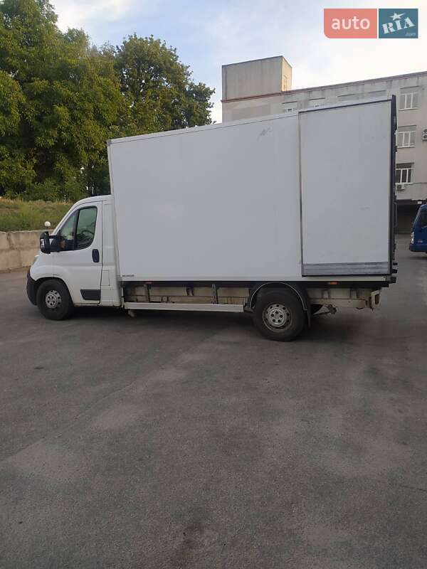 Рефрижератор Citroen Jumper 2018 в Дніпрі