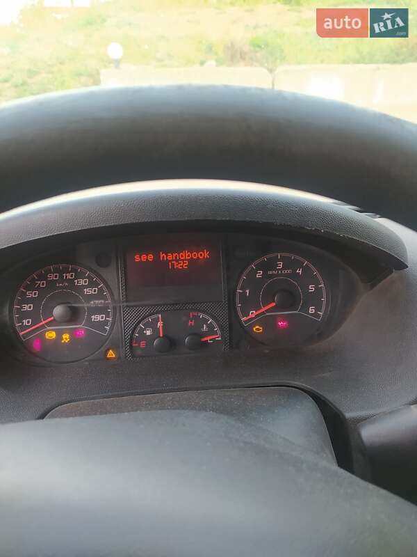 Рефрижератор Citroen Jumper 2018 в Дніпрі