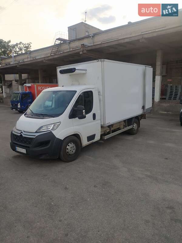 Рефрижератор Citroen Jumper 2018 в Дніпрі