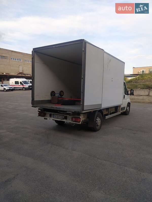 Рефрижератор Citroen Jumper 2018 в Дніпрі