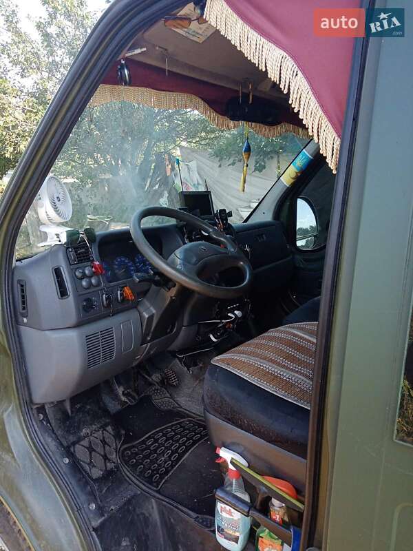 Мікроавтобус Citroen Jumper 2001 в Києві