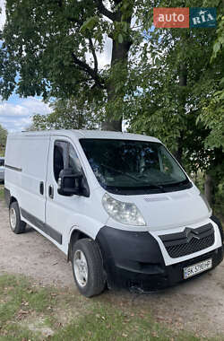 Грузовой фургон Citroen Jumper 2007 в Ровно