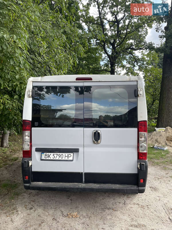 Грузовой фургон Citroen Jumper 2007 в Ровно