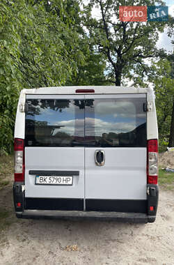 Грузовой фургон Citroen Jumper 2007 в 