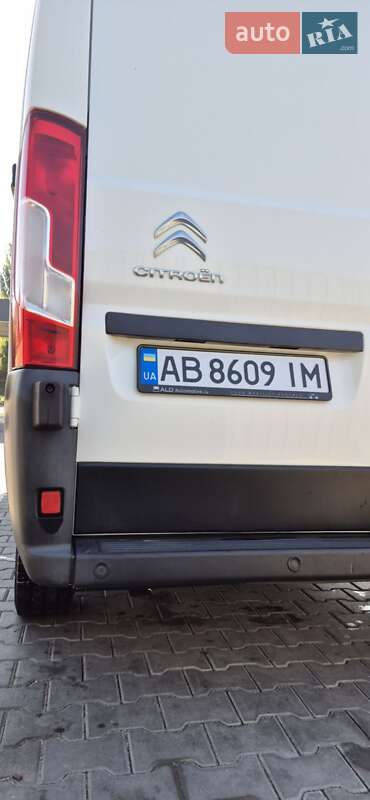 Грузовой фургон Citroen Jumper 2018 в Виннице