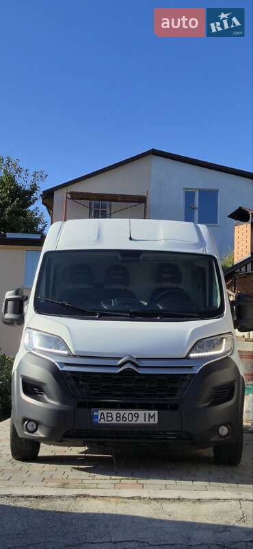 Грузовой фургон Citroen Jumper 2018 в Виннице