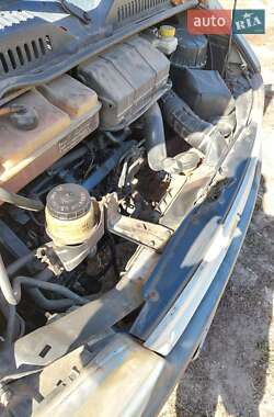 Вантажний фургон Citroen Jumper 2003 в Кривому Розі