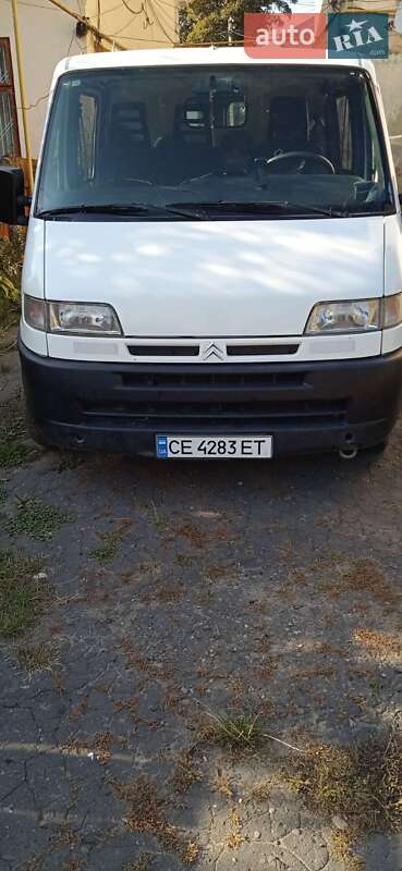Мінівен Citroen Jumper 1999 в Сторожинці