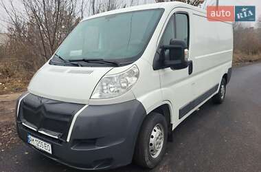 Рефрижератор Citroen Jumper 2014 в Бердичеві