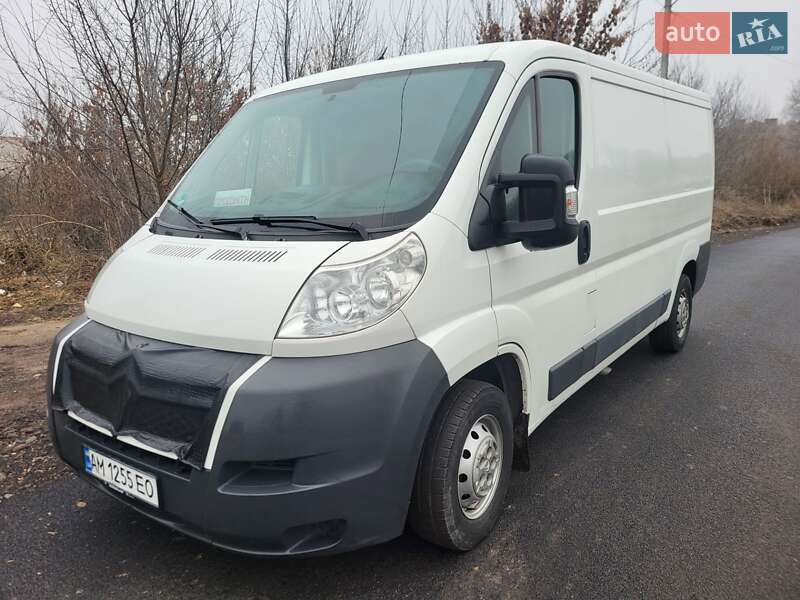 Citroen Jumper 2014