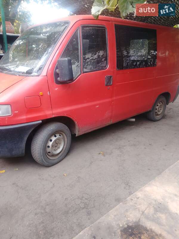 Citroen Jumper 1998