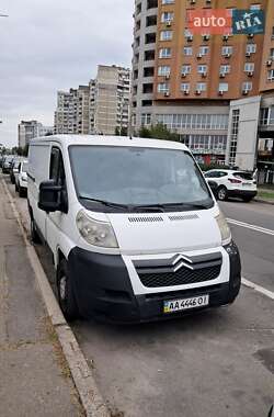 Микроавтобус Citroen Jumper 2007 в Киеве